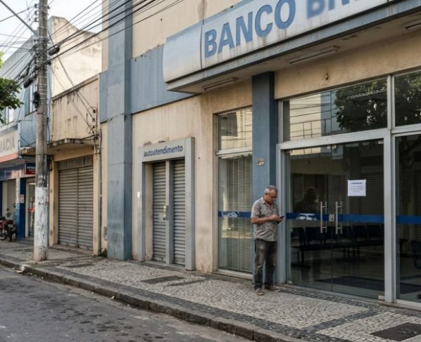 Bancos fecham nesta quinta-feira, 29 de outubro