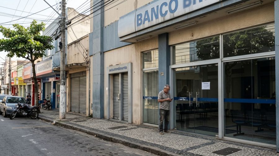 Bancos fecham nesta quinta-feira, 29 de outubro