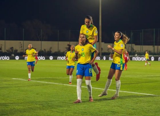 Brasil bate Polônia nos pênaltis e avança no Mundial Sub-17 Feminino