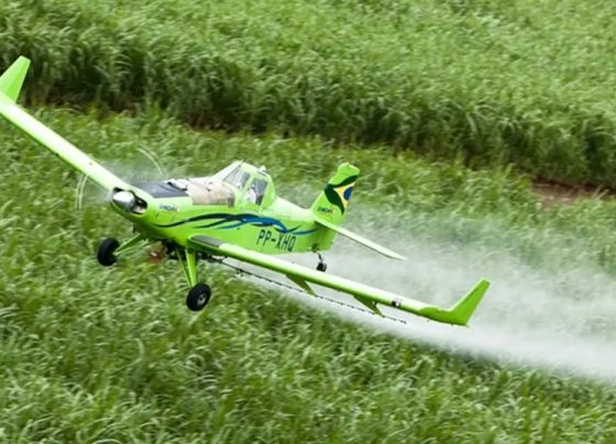 Brasil é 2º maior importador de pesticidas proibidos na UE, diz Oxfam