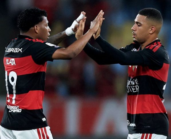 Brasileirão: Flamengo se torna o primeiro time a passar dos 1.500 pontos