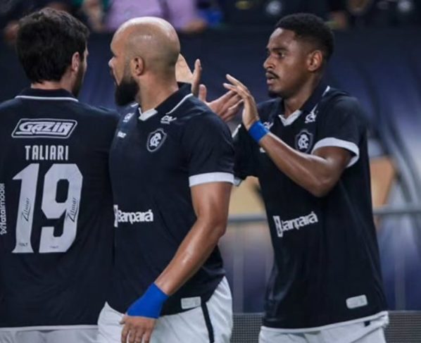 Brasileirão: Remo bate Botafogo e volta a vencer após 14 jogos