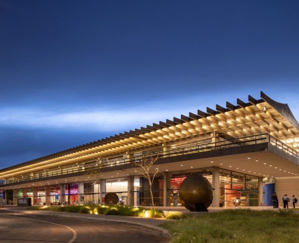 Brasília recebe Bienal de Arquitetura com programação gratuita