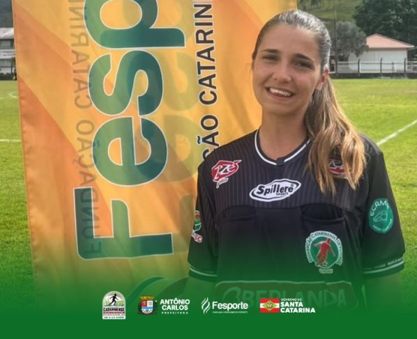 Campeonato Catarinense Escolar de Futebol tem início em Antônio Carlos