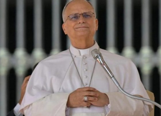 Câncer estava localizado e Papa Leão XIV não precisará de tratamento, diz Vaticano