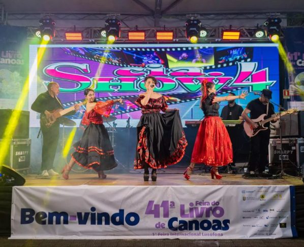 Canoas alcança R$ 294 mil na Feira do Livro