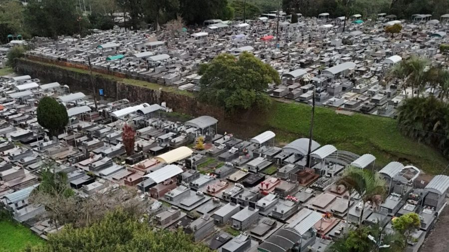 Cemitérios municipais da Capital terão horário ampliado até o feriado do Dia de Finados
