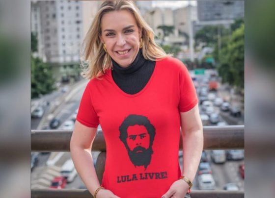 Chamada de “pilantra” por Lula, Luchsinger doou R$ 50 mil para evento do PT