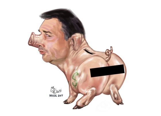Charge do Aroeira