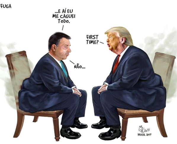 Charge do Aroeira