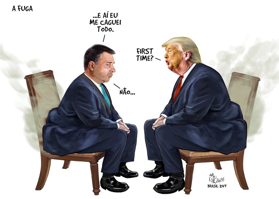 Charge do Aroeira