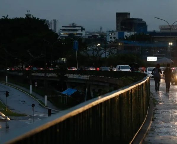 Chuvas se intensificam no Centro-Oeste e Sudeste do país