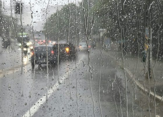 Clima: frente fria leva chuvas ao Sul, Sudeste e Centro-Oeste nesta 2ª