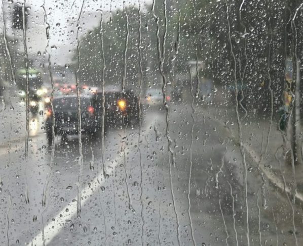 Clima: frente fria leva chuvas ao Sul, Sudeste e Centro-Oeste nesta 2ª