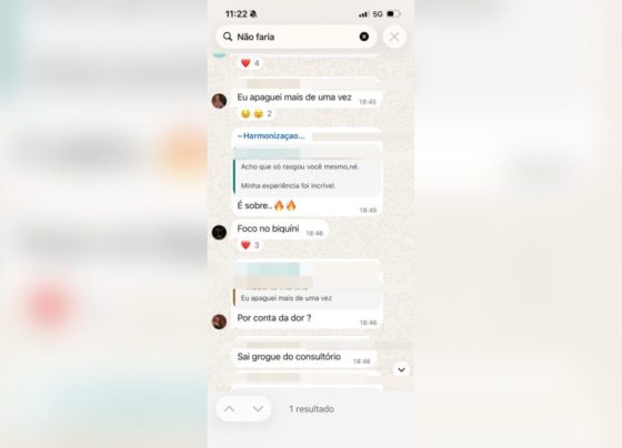Clínica investigada no RJ disse para pacientes com dor "focarem no biquíni"