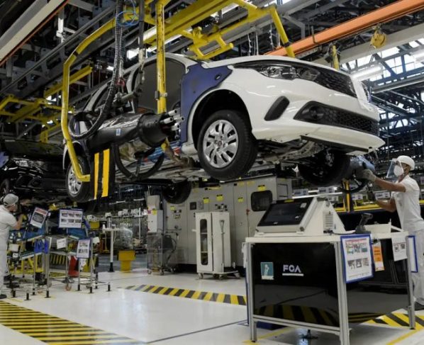 CNI reduz previsão de crescimento do PIB para 1,6% em 2026