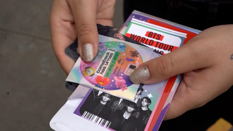 Como uma mobilização de fãs do BTS levou eleitores ausentes para o 2º turno