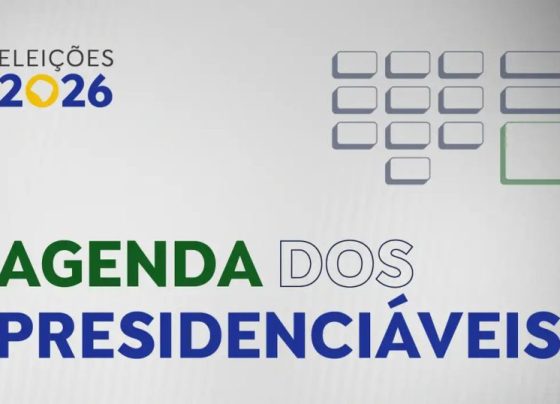 Confira a agenda dos presidenciáveis nesta segunda-feira (13)