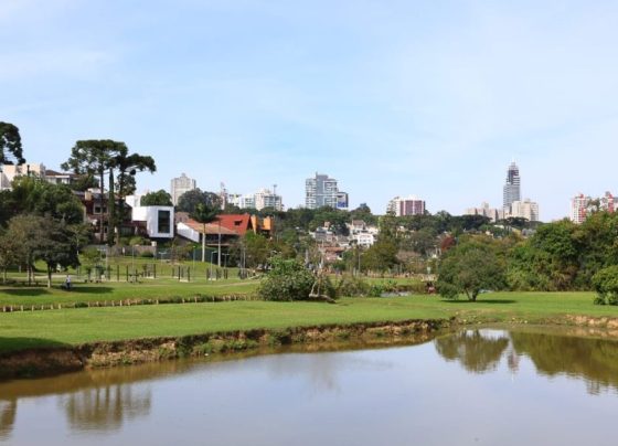 Consórcio Cascatinha fará obra contra cheias do Rio Barigui em Santa Felicidade por R$ 10,05 milhões