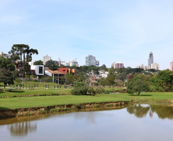 Consórcio Cascatinha fará obra contra cheias do Rio Barigui em Santa Felicidade por R$ 10,05 milhões