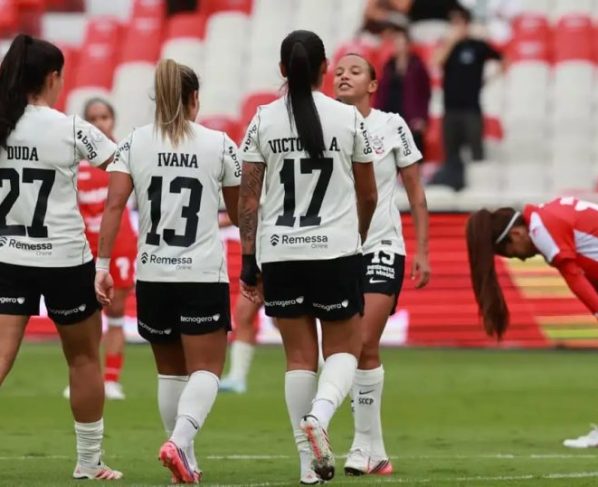 Corinthians é o 1º classificado à final da Libertadores Feminina
