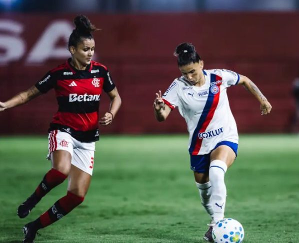 Definidos os confrontos das semifinais da Copa do Brasil Feminina