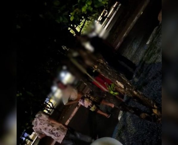 "Depois que a polícia dorme": as festas da droga nas madrugadas do Cruzeiro