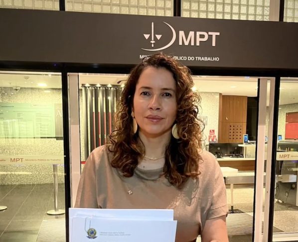 Deputada federal leva ao Ministério Público denúncias de perseguição a eleitores de Lula no Rio Grande do Sul