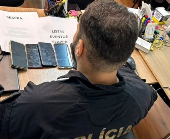 Deputado do Rio volta a ser alvo da PF por suspeita de fraudes