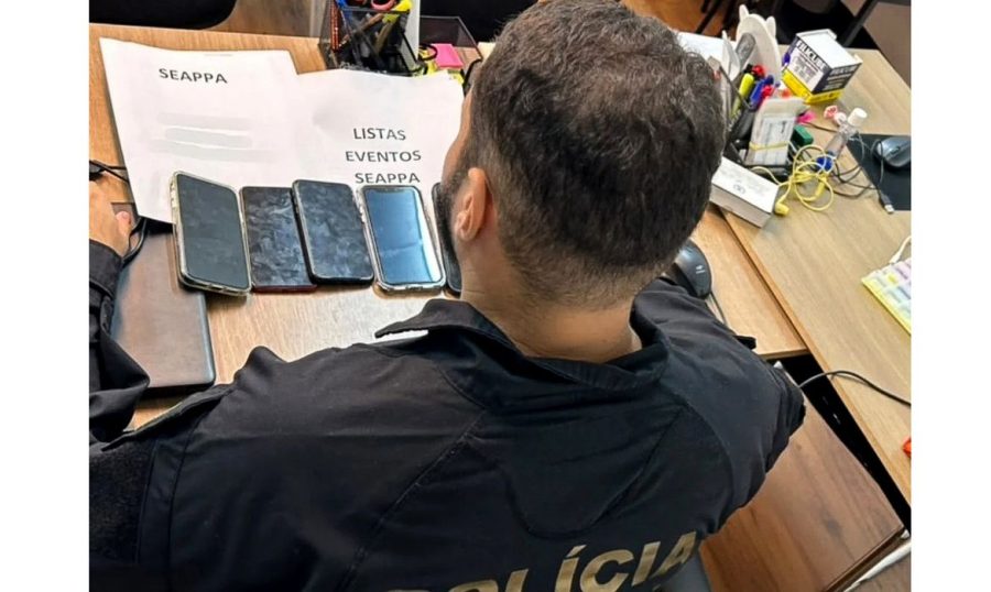 Deputado do Rio volta a ser alvo da PF por suspeita de fraudes