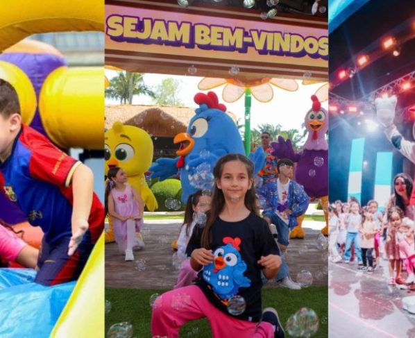 Dia das Crianças em SC: de cinema a parque temático, veja onde aproveitar o feriado