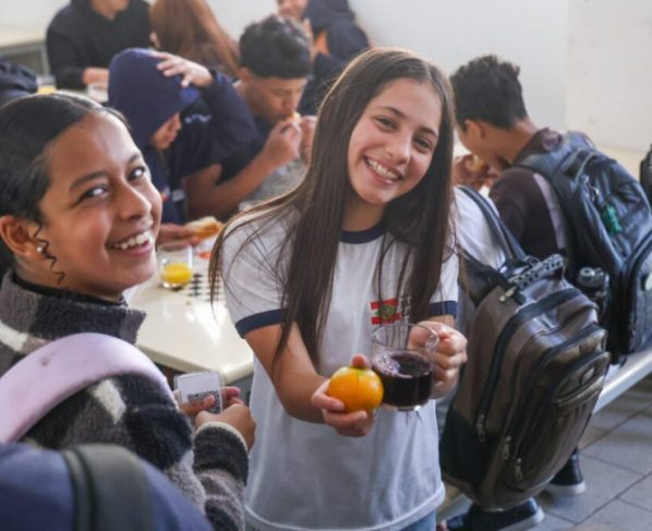 Dia Nacional da Alimentação na Escola: Santa Catarina prevê mais de R$ 450 milhões para a nutrição dos estudantes em 2026