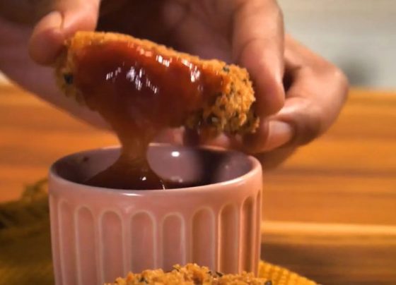 Dica de salgadinho rápido, fácil, super saboroso e na Air Fryer para o Dia das Crianças