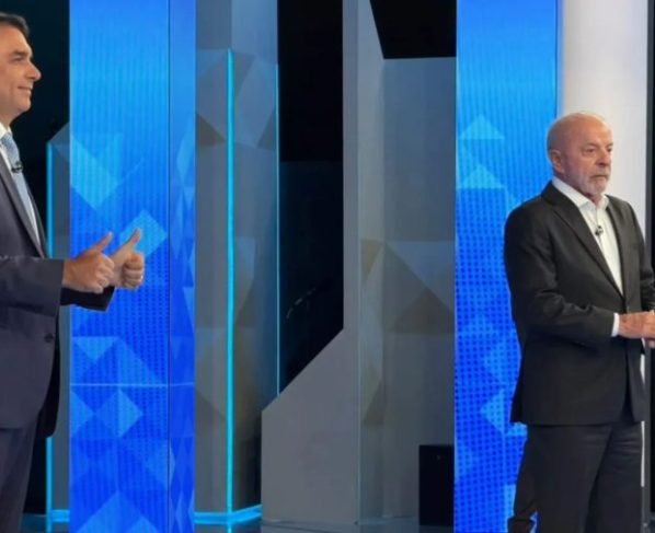 Dívidas, escolas e segurança: o que Lula e Flávio propõem para o Brasil