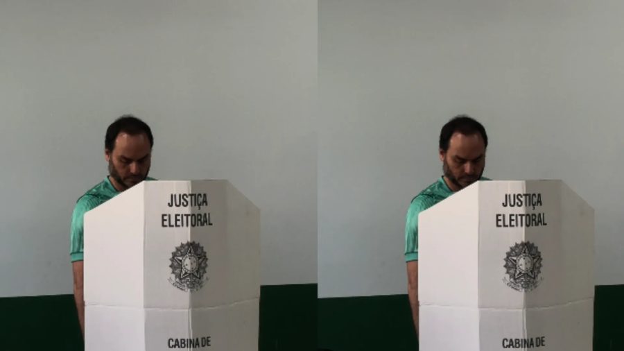 Eleições 2026: Carlos Bolsonaro (PL) vota em São José neste domingo (25)