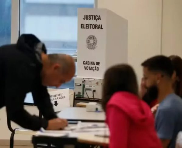 Eleições 2026: Distrito Federal registrou apenas 157 votos após as 17h 