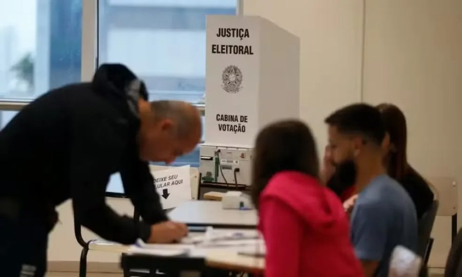 Eleições 2026: Distrito Federal registrou apenas 157 votos após as 17h 