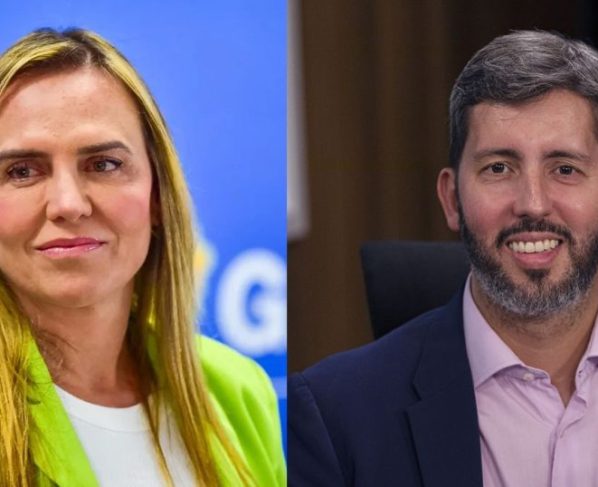 Eleitores do DF voltam às urnas para escolher entre Celina e Grass