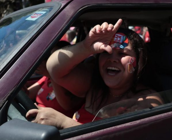 Em Curitiba, Lula perdeu, mas fez a maior votação da esquerda em números absolutos desde 2002