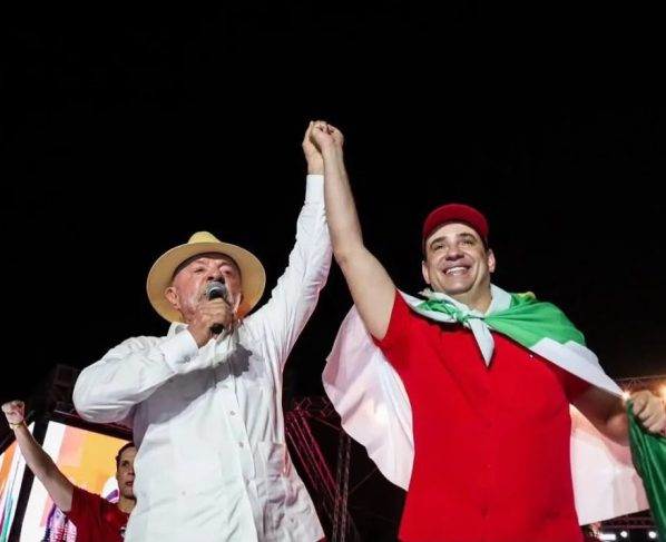 ‘Eu não larguei a mão de Fátima’: Cadu de Lula vira no 2º turno e garante 3º governo seguido do PT no RN