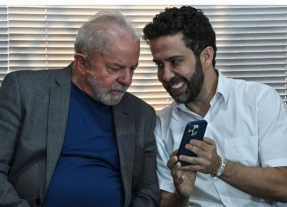"Exército do Lula" ultrapassa 6 milhões de seguidores a 5 dias do 2º turno