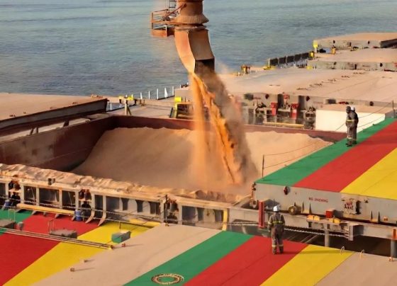 Exportações do RS crescem mais de 10% em faturamento entre julho e setembro