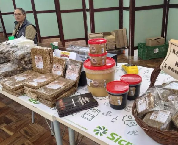Feriadão com sabor da serra: Feira dos Capuchinhos é opção em Caxias do Sul