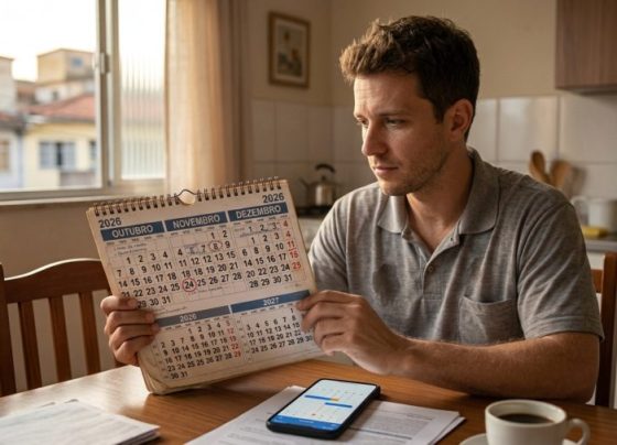 Fim da escala 6×1: veja o calendário mês a mês até a jornada de 40 horas