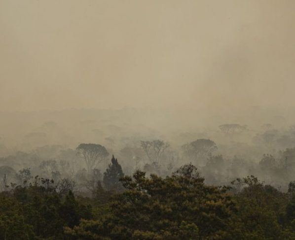 Força Nacional do SUS apoia atendimentos no Amazonas após incêndios