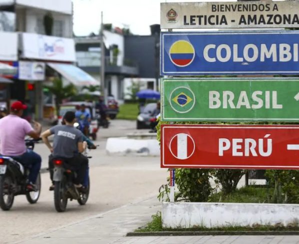 Força Nacional reforçará segurança na fronteira com a Colômbia