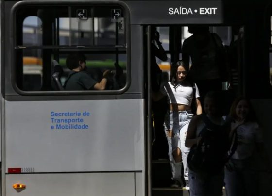Governo envia ao Congresso proposta de tarifa zero no transporte