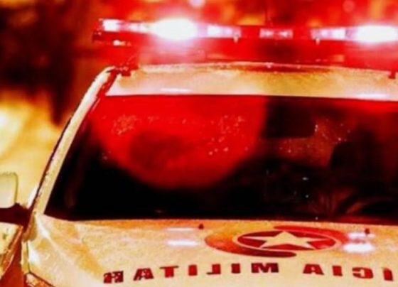 Homem morre após passar mal em viatura da PM depois de ser detido em SC