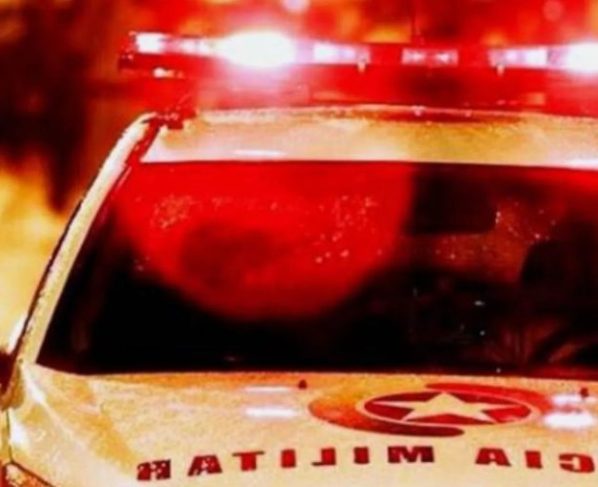 Homem morre após passar mal em viatura da PM depois de ser detido em SC