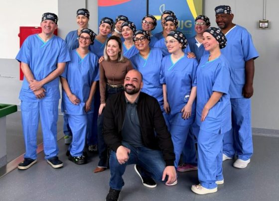 Hospital Infantil Joana de Gusmão promove ação de cirurgias para correção de orelhas proeminentes